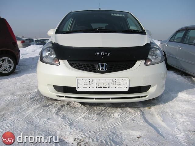 2001 Honda Fit