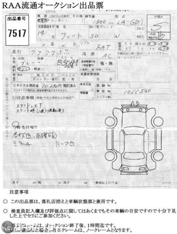 2001 Honda Fit