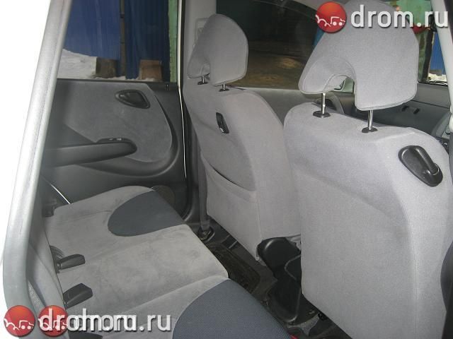 2001 Honda Fit