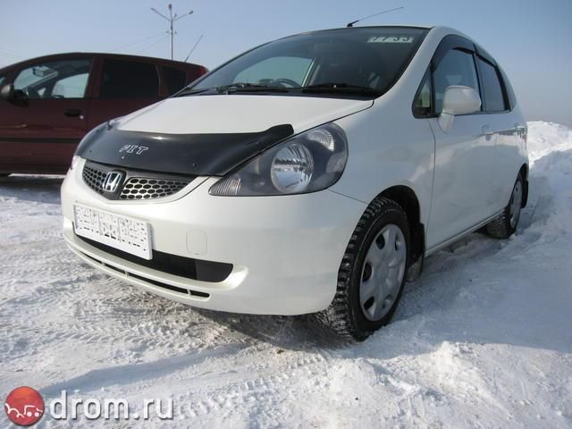 2001 Honda Fit