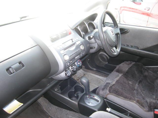 2001 Honda Fit