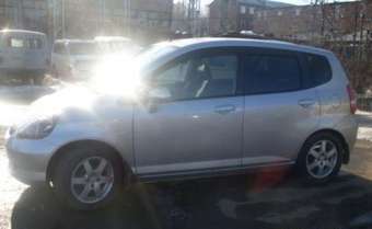 2001 Honda Fit