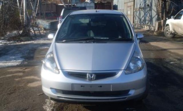 2001 Honda Fit