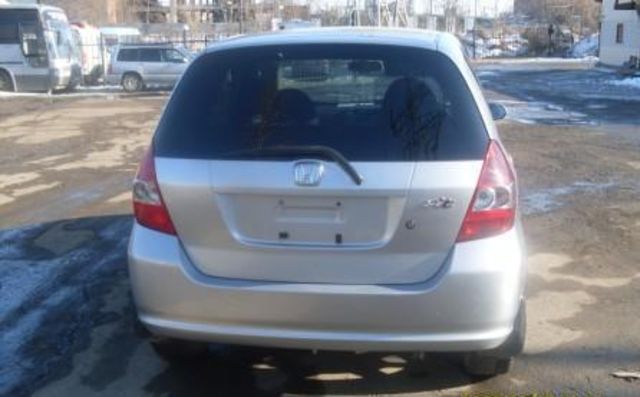 2001 Honda Fit