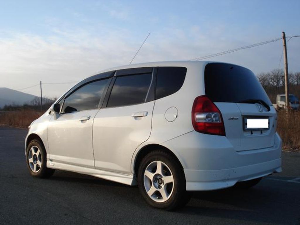 2001 Honda Fit