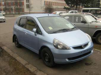 2001 Honda Fit