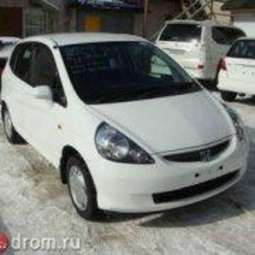 2001 Honda Fit