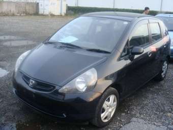 2001 Honda Fit