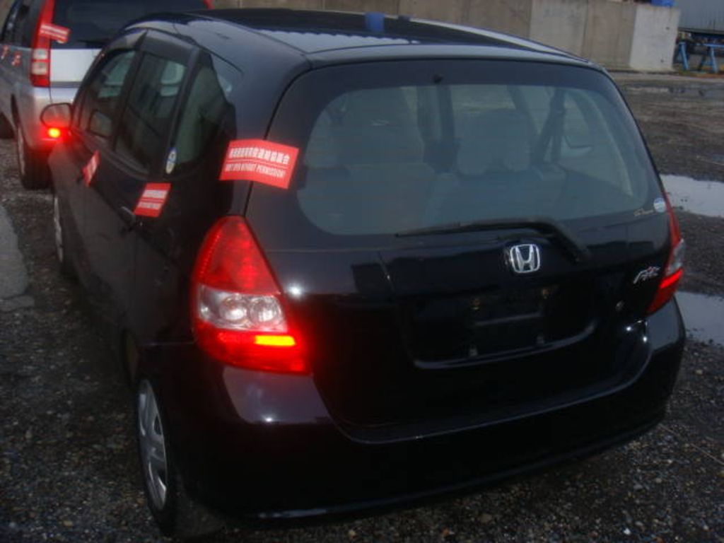 2001 Honda Fit