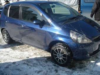 2001 Honda Fit