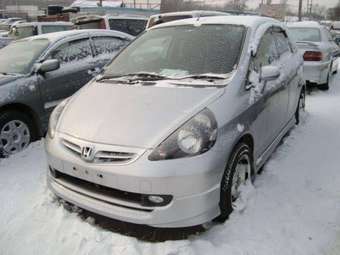 2001 Honda Fit