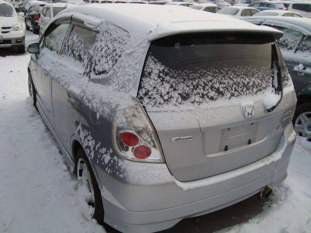 2001 Honda Fit