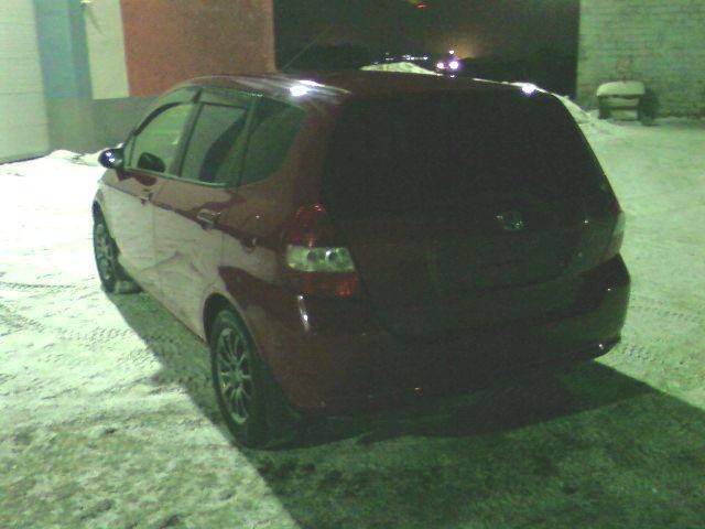 2001 Honda Fit