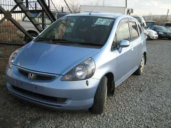 2001 Honda Fit