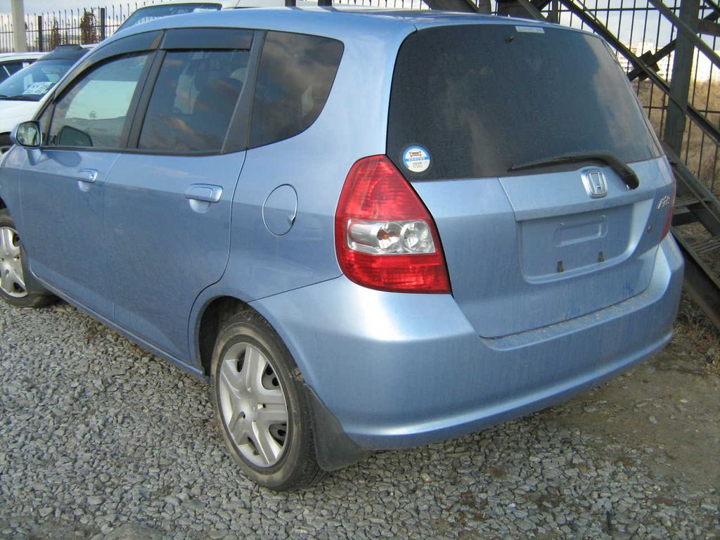 2001 Honda Fit