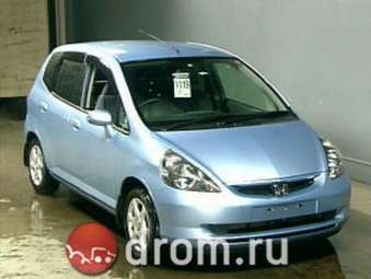 2001 Honda Fit