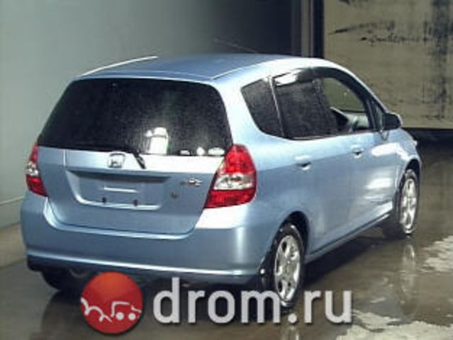 2001 Honda Fit