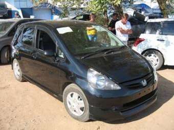 2001 Honda Fit