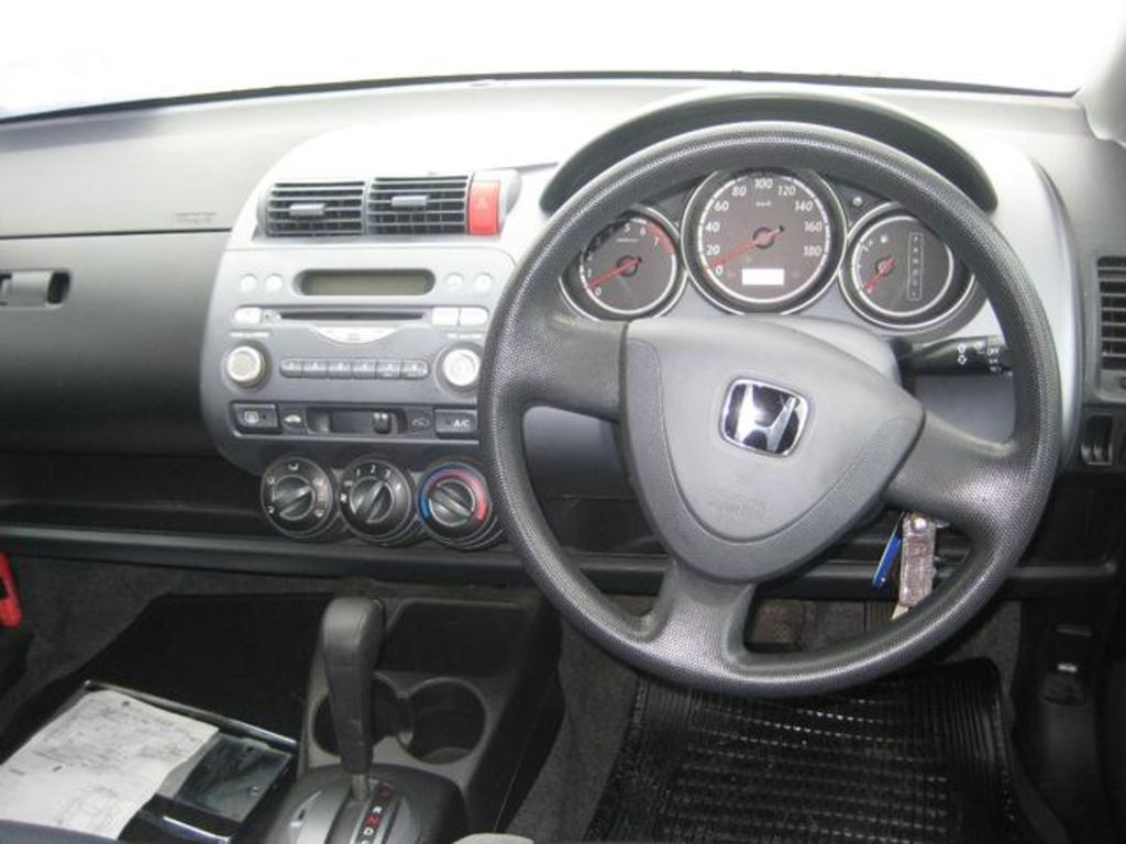 2001 Honda Fit