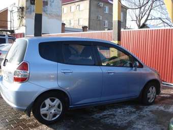 2001 Honda Fit