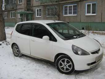 2001 Honda Fit