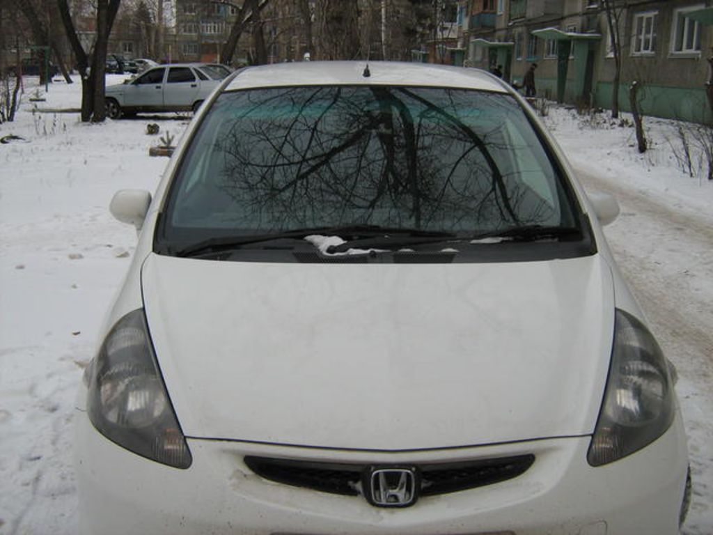 2001 Honda Fit