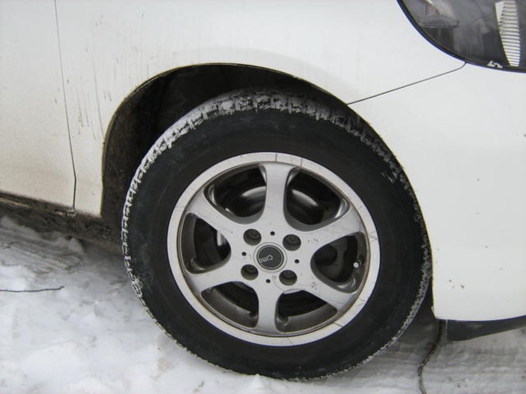 2001 Honda Fit