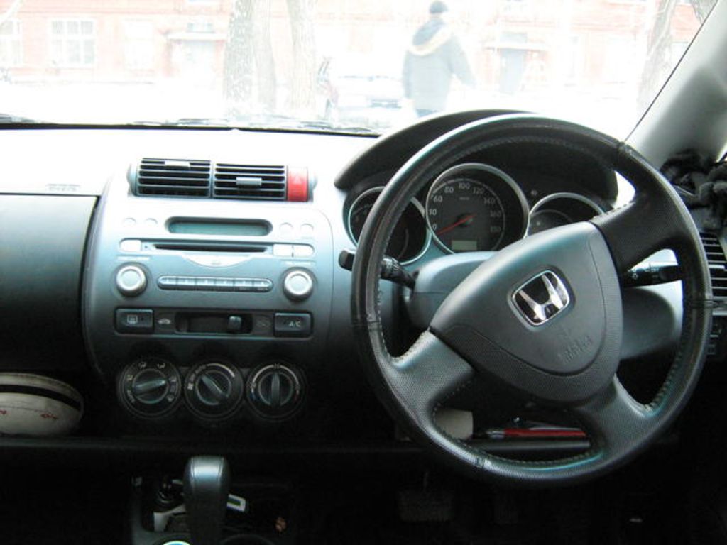 2001 Honda Fit