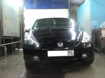 2001 Honda Fit