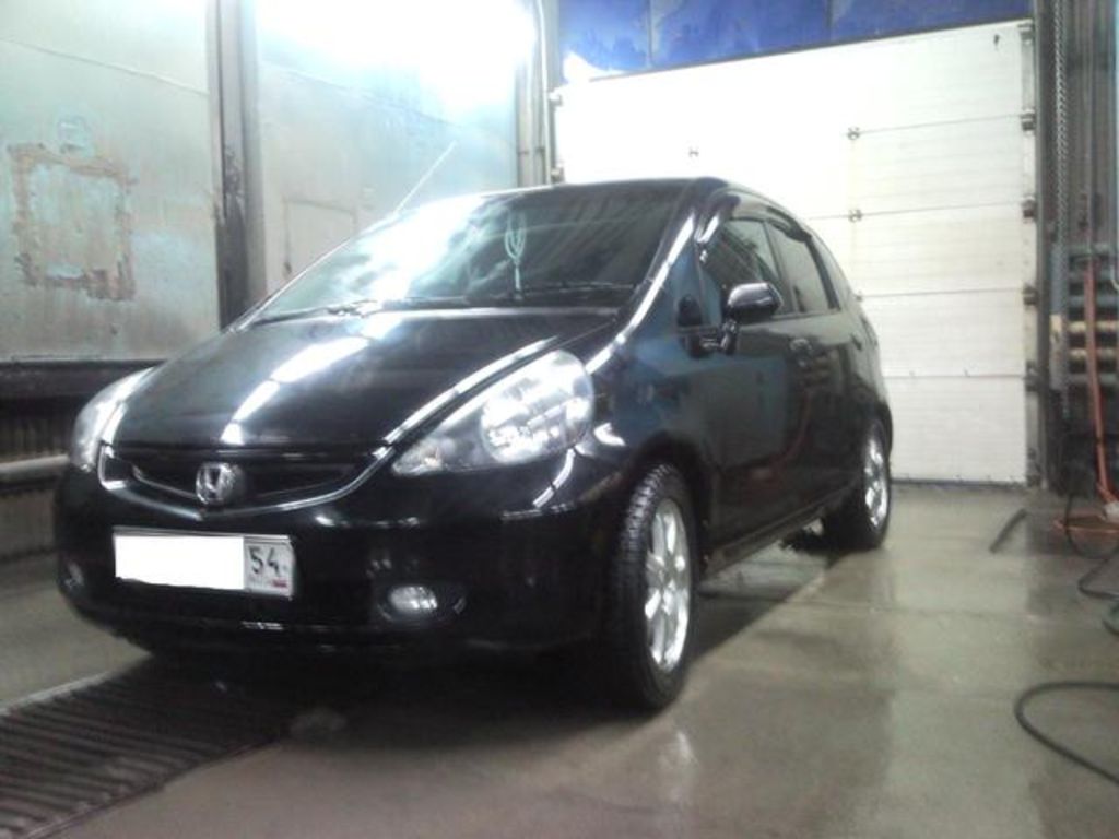 2001 Honda Fit