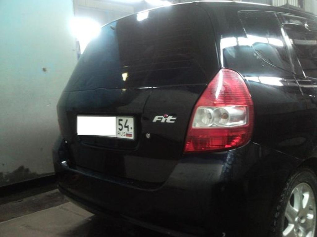 2001 Honda Fit