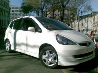 2001 Honda Fit