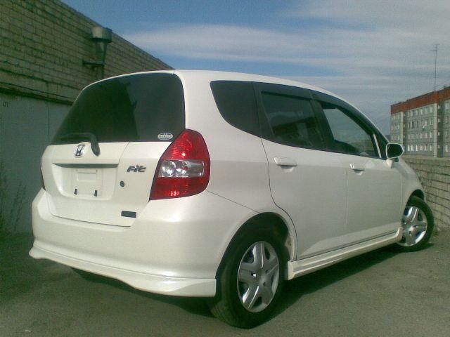 2001 Honda Fit