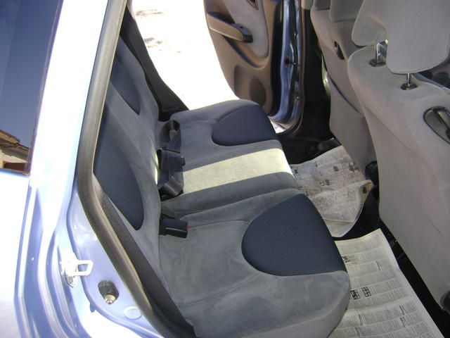 2001 Honda Fit