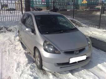 2001 Honda Fit