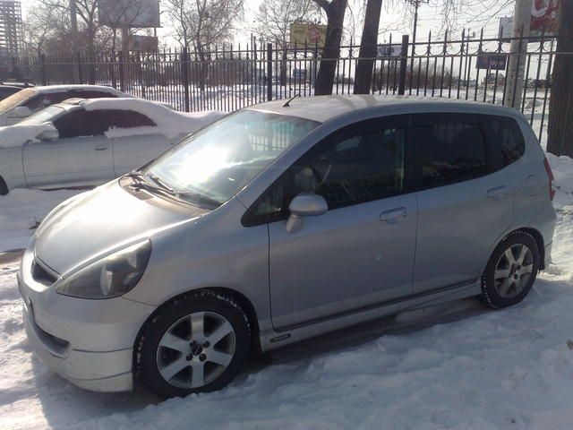 2001 Honda Fit