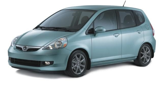 2001 Honda Fit