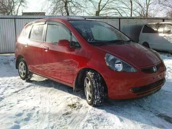 2001 Honda Fit