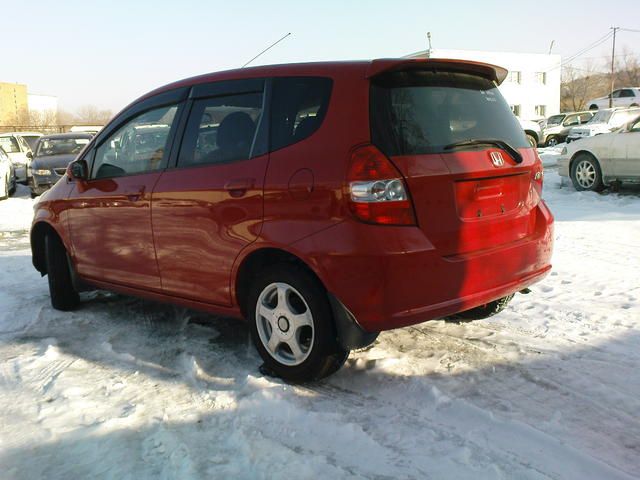 2001 Honda Fit