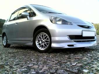 2001 Honda Fit