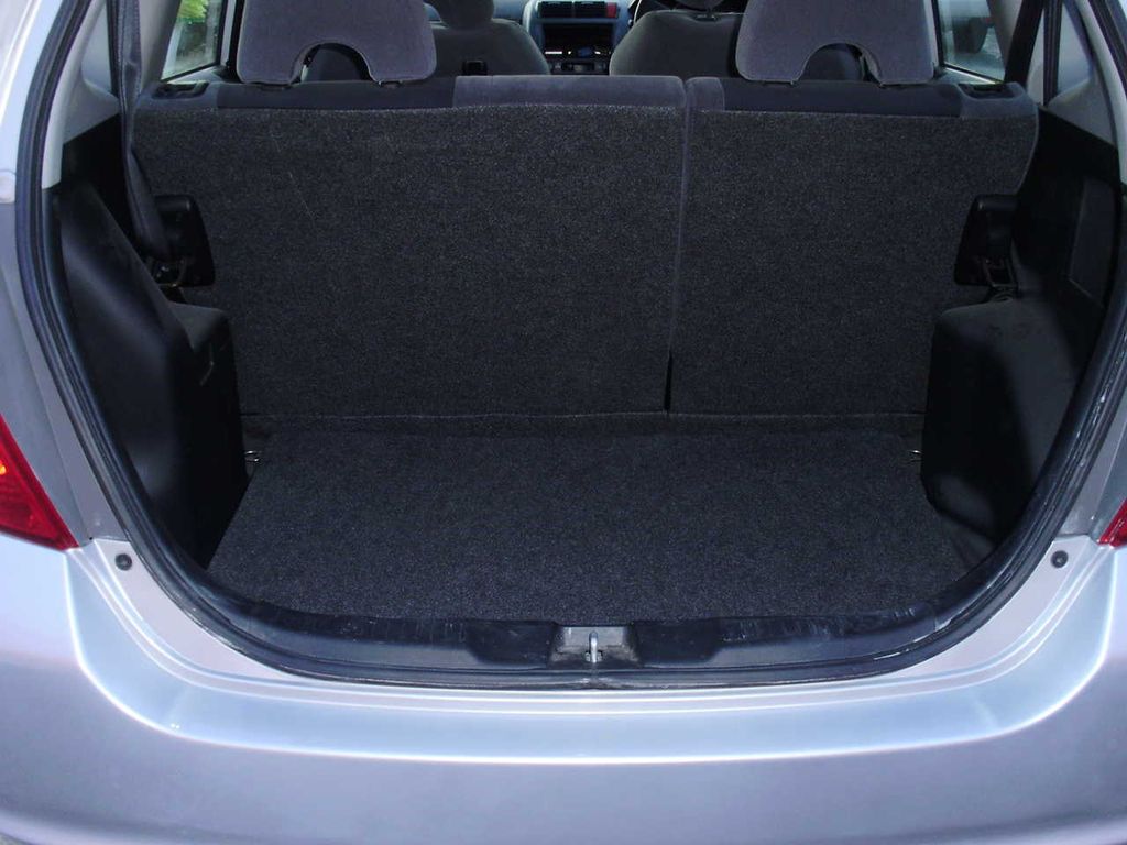 2001 Honda Fit