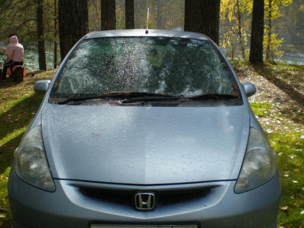 2001 Honda Fit