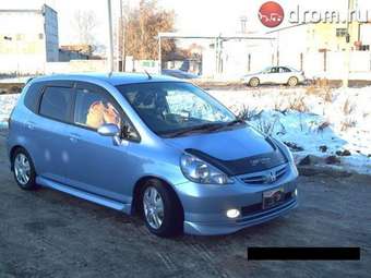 2001 Honda Fit