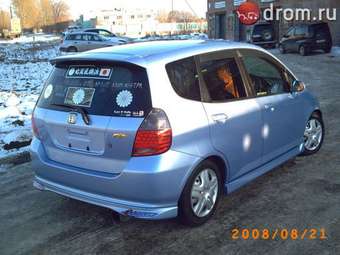 Honda Fit