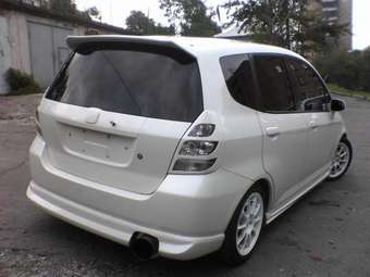 2001 Honda Fit