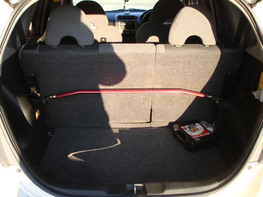 2001 Honda Fit