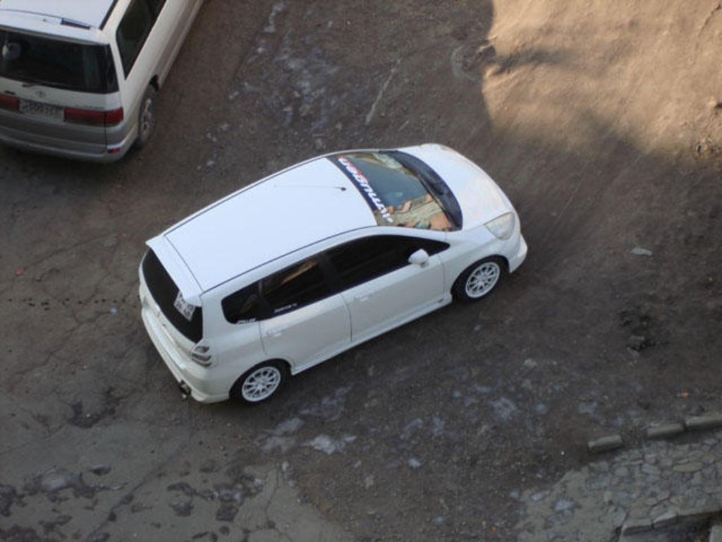 2001 Honda Fit