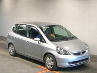 2001 Honda Fit