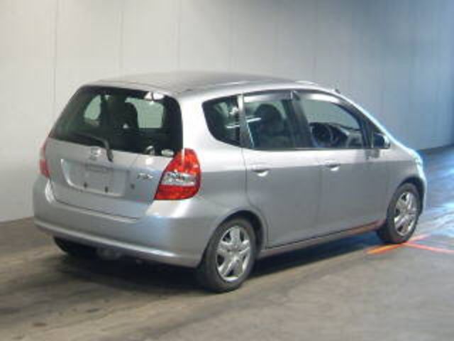 2001 Honda Fit