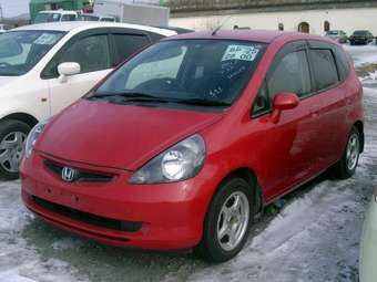 2001 Honda Fit